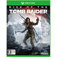 Rise of the Tomb Raider/XBO/PD500023/【CEROレーティング「Z」（18歳以上のみ対象）】